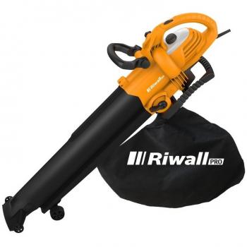 Vysavač listí Riwal REBV 3000