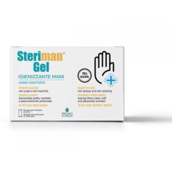 Promopharma Steriman 70 Gel Mani 50 Sticks
