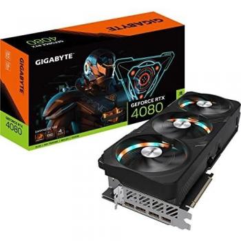 Gigabyte Gaming GeForce RTX 4080 16GB OC NVIDIA GDDR6X