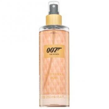 James Bond Mysterious Rose Bodyspray 250 ml für Frauen