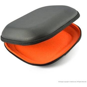 MDR‑ZX310 con funda Pearl Black