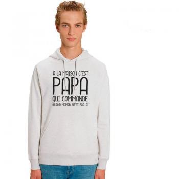 CAPUCHE HERENSWEATER 2WAF XXL