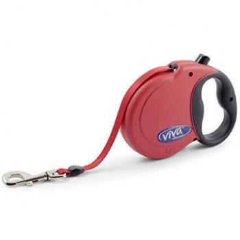 Ancol Viva Retractable Dog Lead