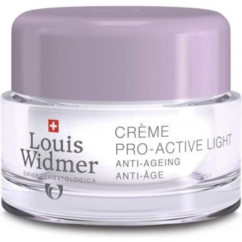 Crème Légère Nuit Pro-Active Louis Widmer 50 ml
