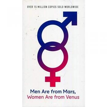 Men are from Mars, Women are from Venus