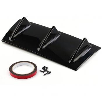 LKT025 Rear Bumper Lip Diffuser
