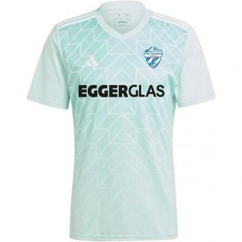Adidas TSV Hartberg Away Trikot Türkis 2024/2025