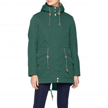 Vaude Damen‑Parka Manukau, Eucalyptus 34