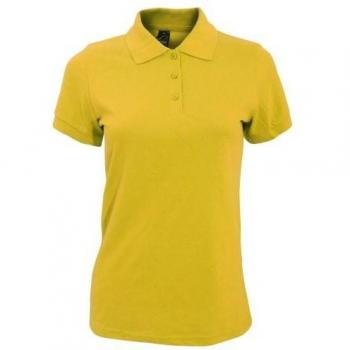 SOLs Vrouwen Prime Pique Poloshirt S Chocolade