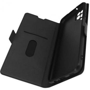 Housse de Protection Folio Rouge pour Samsung A41