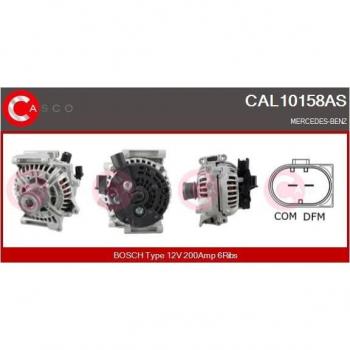 CMG75002AS: Módulo EGR de Alta Precisión