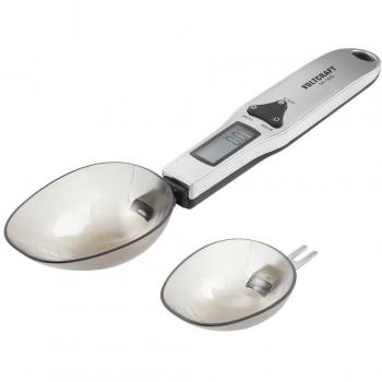 Cuillère-balance VOLTCRAFT VC-12607925 500 g 0.1 g acier