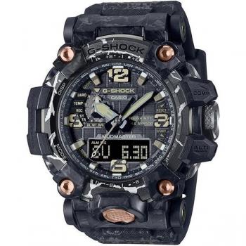GWG-2000CR-1AJF: Reloj Redondo Triple Sensado