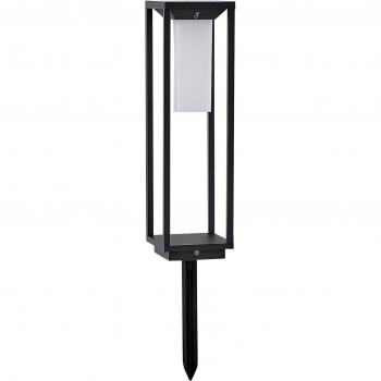 Potelet de Jardin LED Solaire Eliel 50 cm