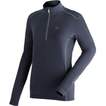 Maier Sports Giacca in Pile Mezza Zip Midlayer Jenna