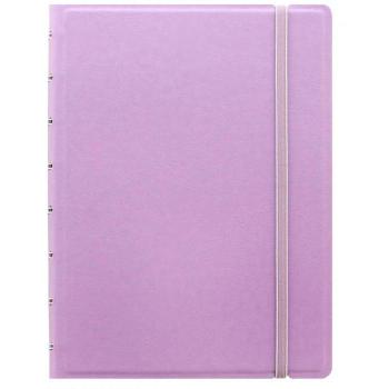Filofax A5 Classic Linjerad Anteckningsbok Orchid