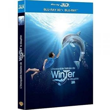 L'incroyable Histoire De Winter Le Dauphin