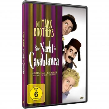 Die Marx Brothers