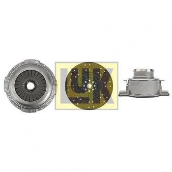 Kit Frizione LuK 635 3562 00