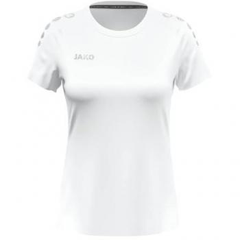 Jako Damen-White LightFlow 6176D T-Shirt (XL)