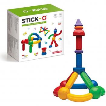 Set Bornelund 20 pièces – Niveau Débutant