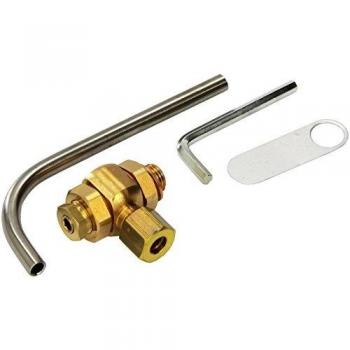 OVENTROP DN8 Valve de Drenaje – Sistema Compacto