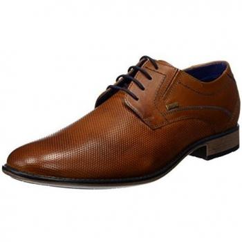 Marrone Gaspare Bugatti Trazione Scarpa