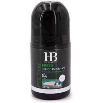 DEO Magnesium Roll-On Herren – Frisch & Aluminiumfrei 75 ml (HEALTH & BEAUTY, EU)