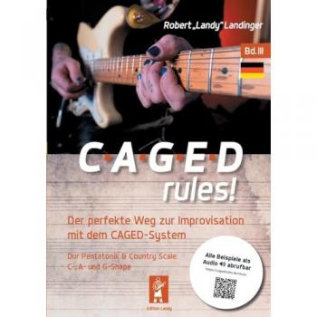 CAGEDrules! Bd. 3