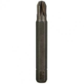 Jeu de 3 Embouts de Vissage Bosch PZ3 51mm Extra Dure