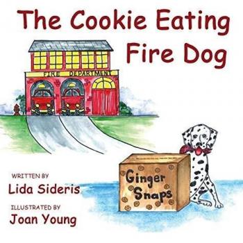The Cookie Eating Fire Dog
