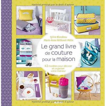 Le grand livre de couture pour la maison