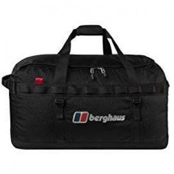 Berghaus 100L Expedition Mule Black Bag Unisex