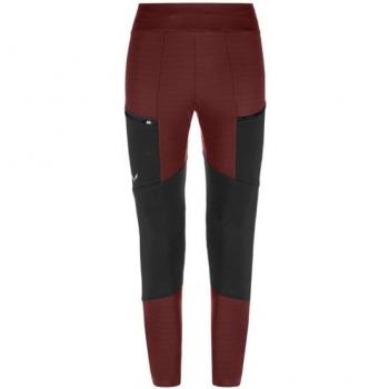 Malla Salewa Puez Responsive Cargo en Color Syrah – talla 2XS