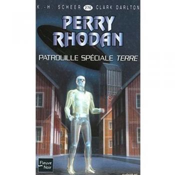 Patrouille spéciale Terre