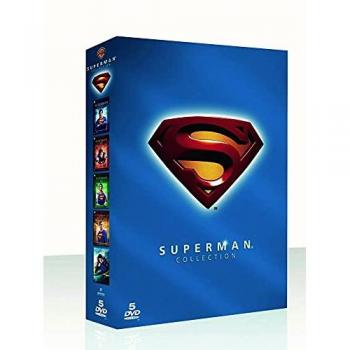 Pack Superman 5 Films – Version Premium