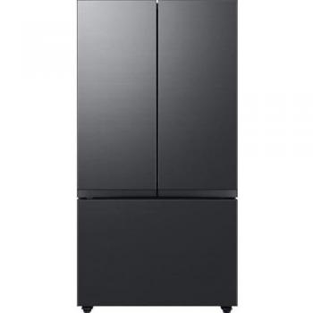 Samsung 674L Black Fridge Freezer with Autofill Water Pitcher