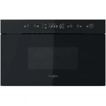 Whirlpool Mikrowelle für den Einbau MBNA920B, Schwarz