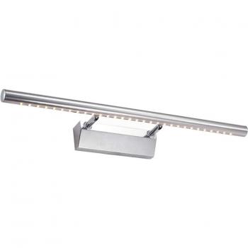 Lámpara de pared cromo 9W Toolight APP363-1W