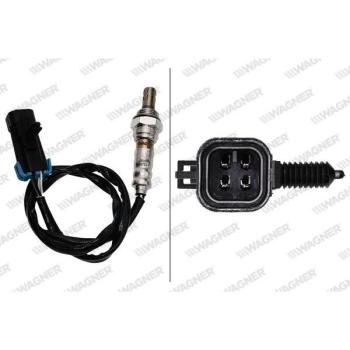WAGNER Lambda-Sensor für OPEL, FIAT, TOYOTA