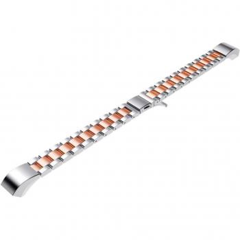 Replacement Stainless Steel Wristband for Fitbit Alta HR