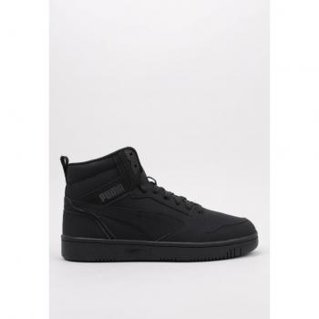 Puma Rebound V6 Buck Sneakers 393580 01 Schwarz 46