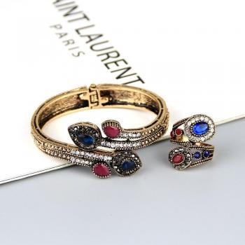 Joyas de Cristal de la India