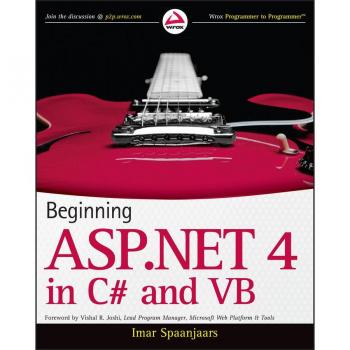 Vitalsource Technologies, Inc. Beginning Asp. Net 4 In C++and Vb