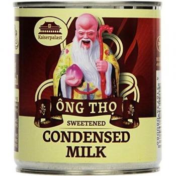 Kaiserpalast Kondensmilch 397 g – Ideal zum Kaffee