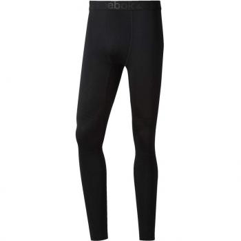 Reebok WOR Männer Kompressionslinien in Schwarz mit Big Logo