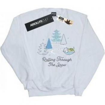 Snowbound Mandalorian Pullover Shirt