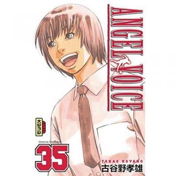Angel Voice, tome 35