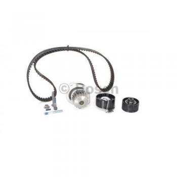 Bosch Timing Cam Belt Kit with Water Pump for Peugeot 1.6L 2000