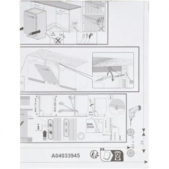 Gabarit AEG Inbuilt 140040339453